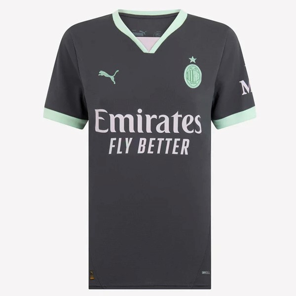 Maillot AC Milan Third Femme 2024-25